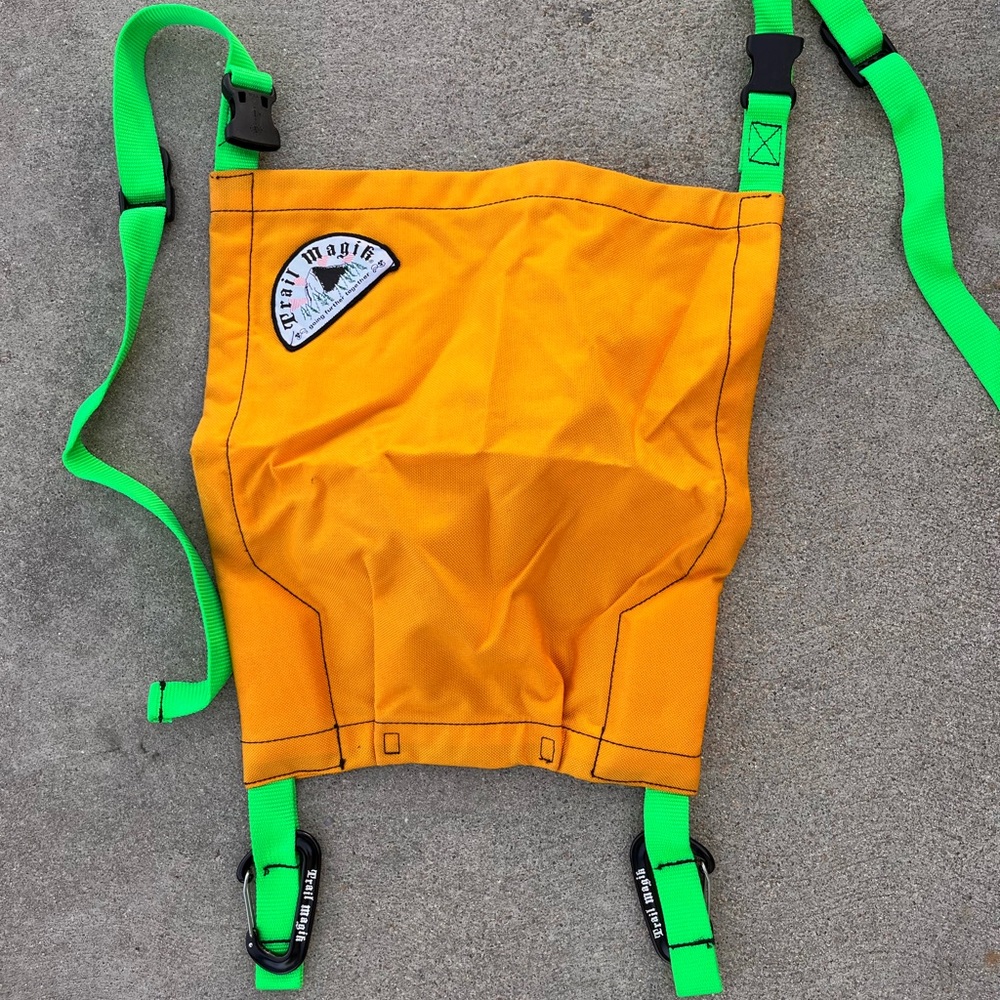 Trail Magik kids carrier